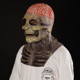Halloween Scary Skeleton Mask