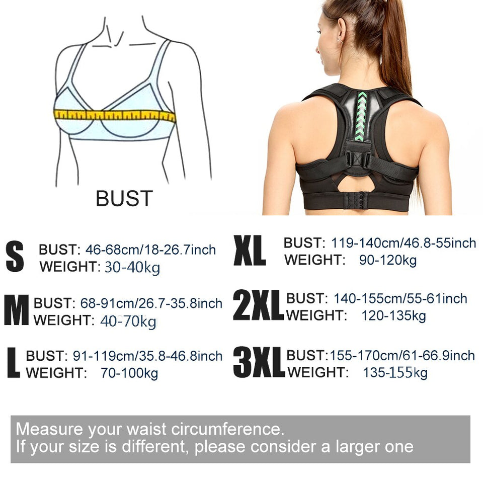 Unisex Posture Corrector