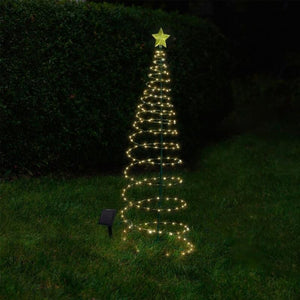 Outdoor Waterproof Solar Led Christmas Tree