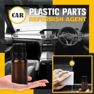 Car Plastic Parts Restorer