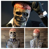 Halloween Scary Skeleton Mask